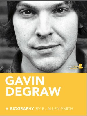 cover image of Gavin Degraw